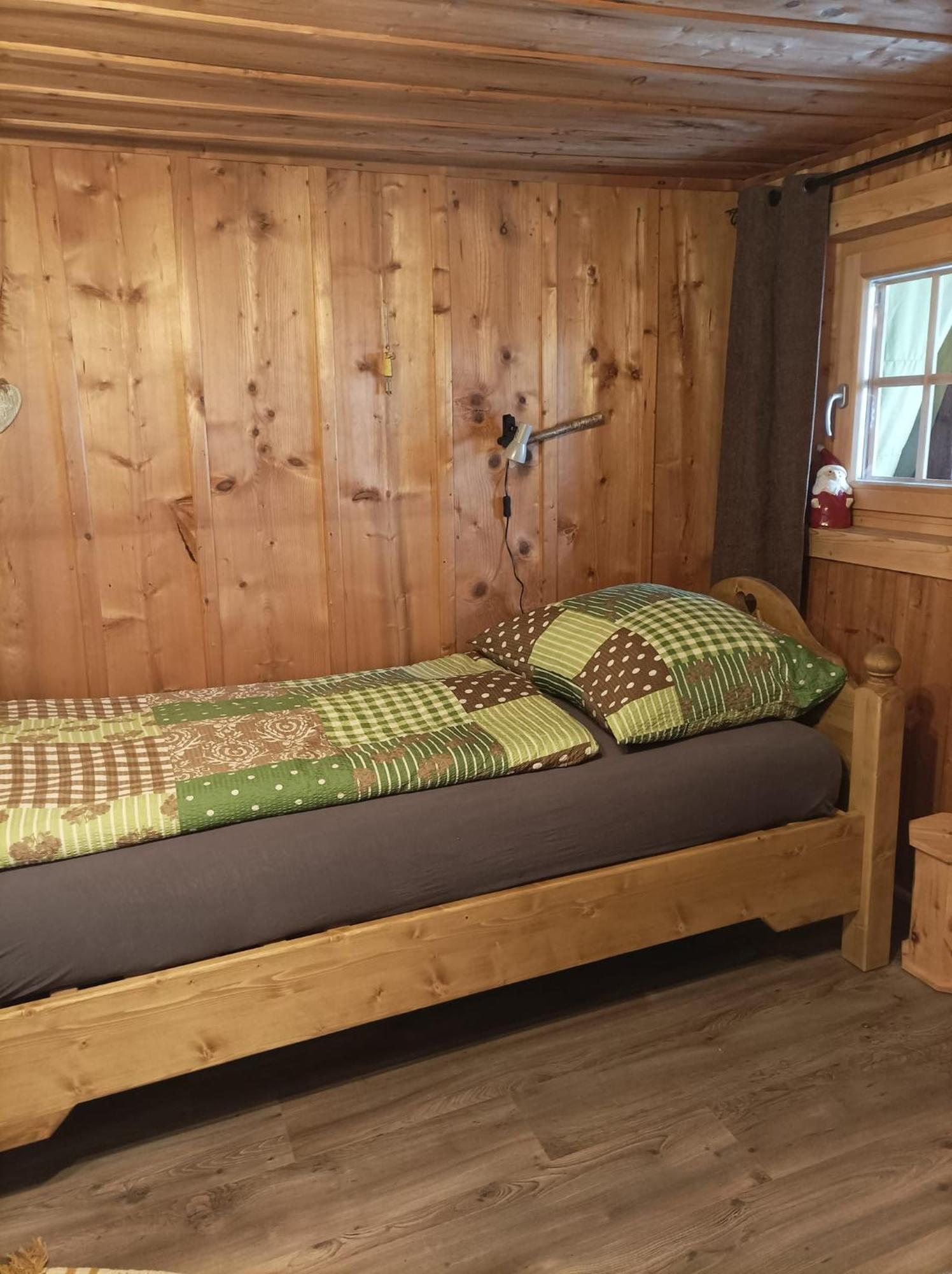 B&B,Bergheimat Oase Irschen Dış mekan fotoğraf