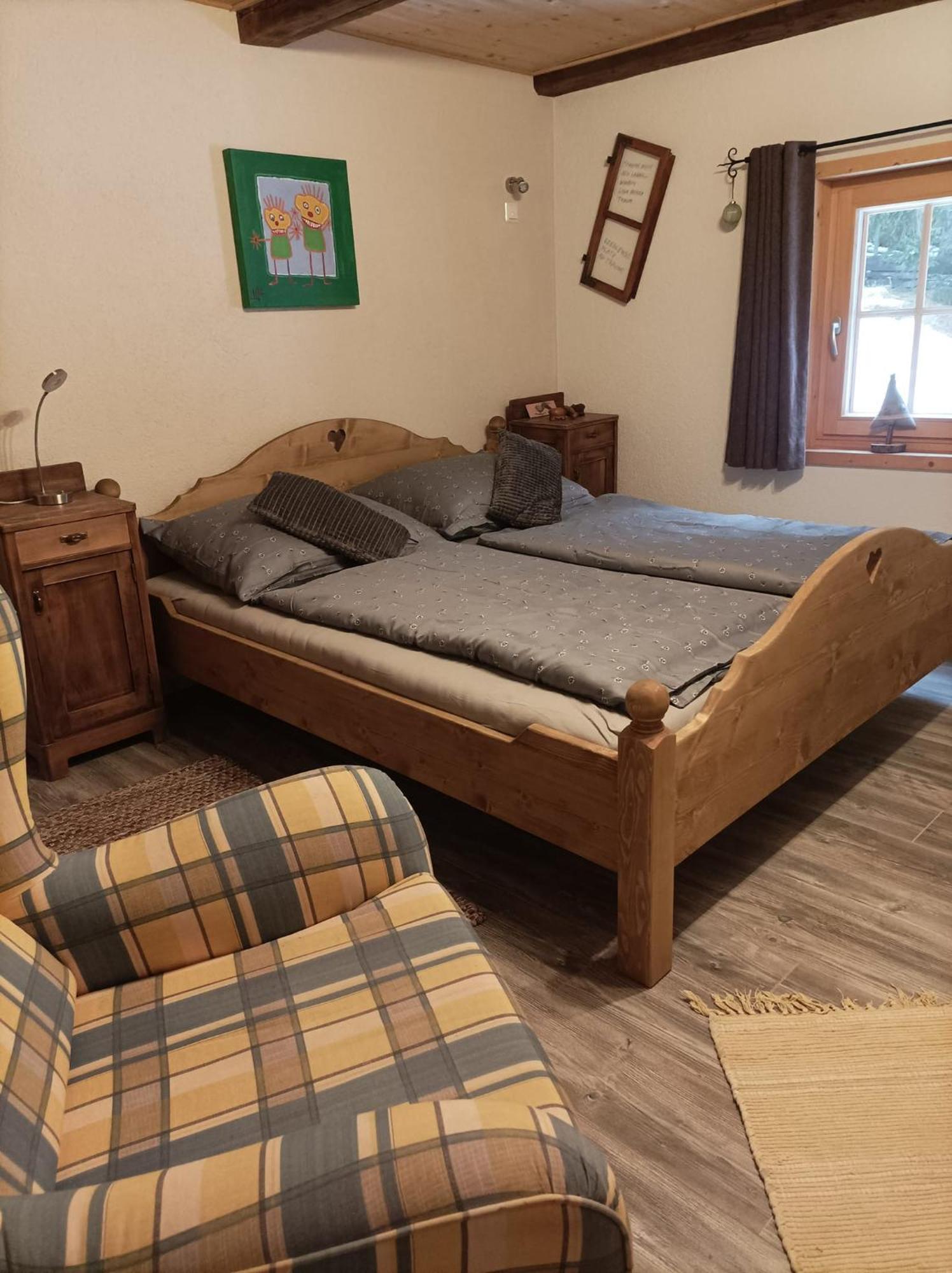 B&B,Bergheimat Oase Irschen Dış mekan fotoğraf
