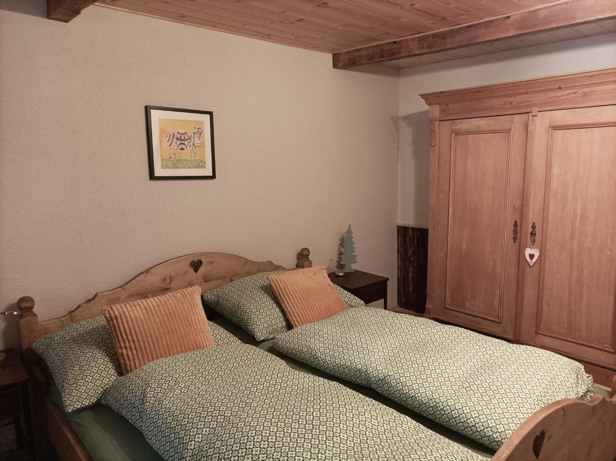 B&B,Bergheimat Oase Irschen Dış mekan fotoğraf