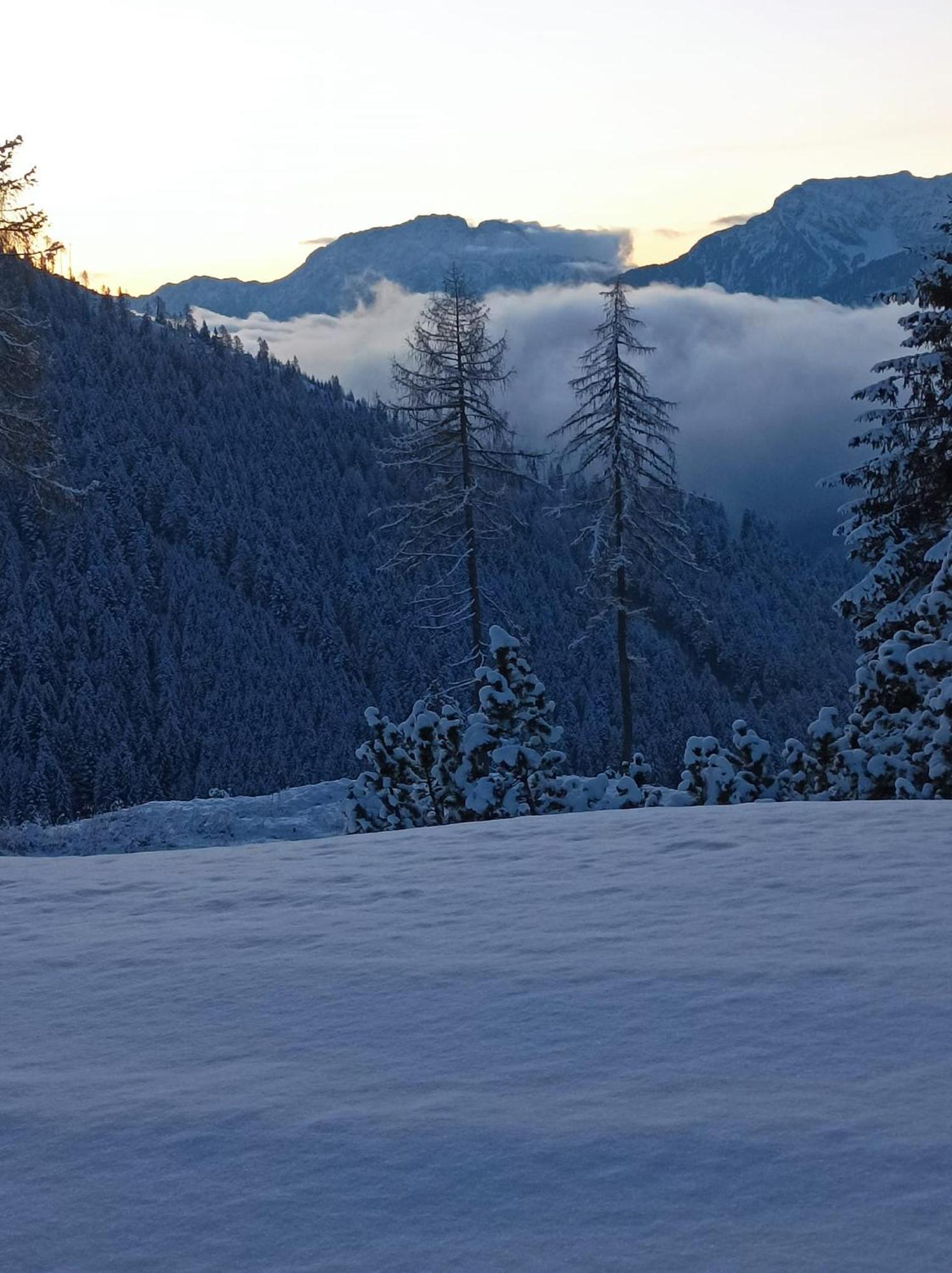 B&B,Bergheimat Oase Irschen Dış mekan fotoğraf