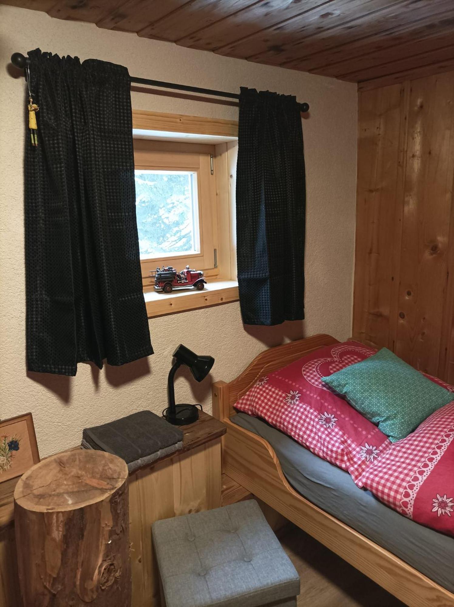 B&B,Bergheimat Oase Irschen Dış mekan fotoğraf