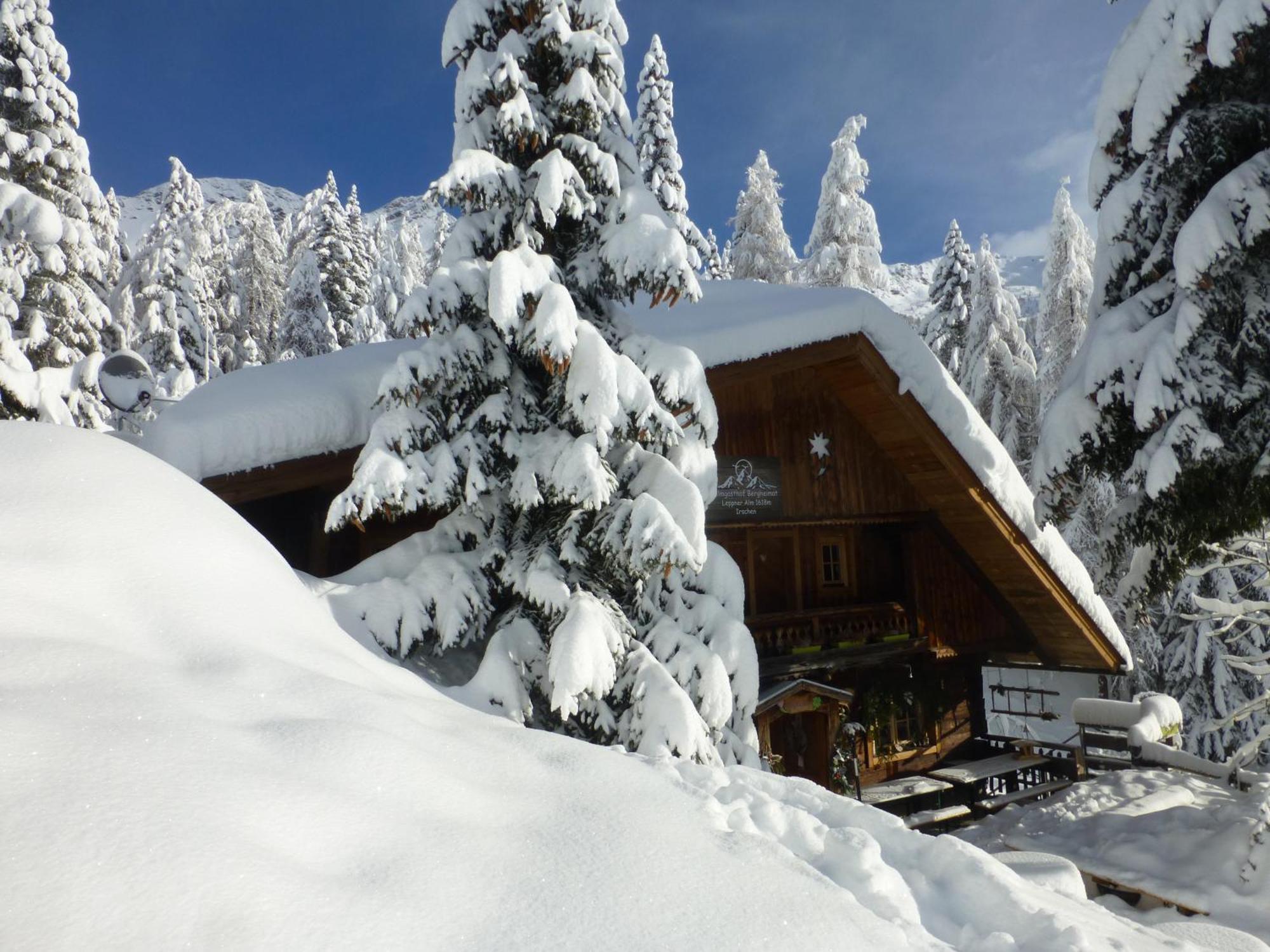 B&B,Bergheimat Oase Irschen Dış mekan fotoğraf